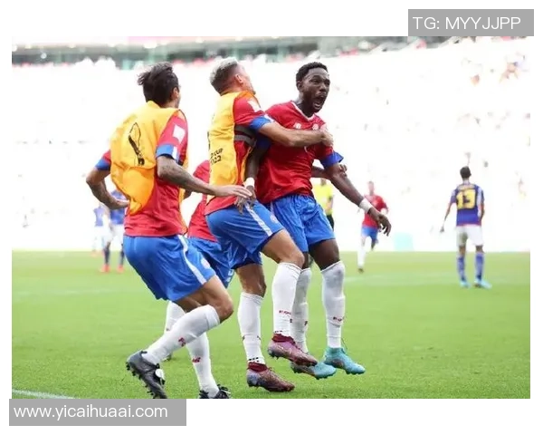 日本与哥斯达黎加的精彩对决展现足球魅力与文化碰撞