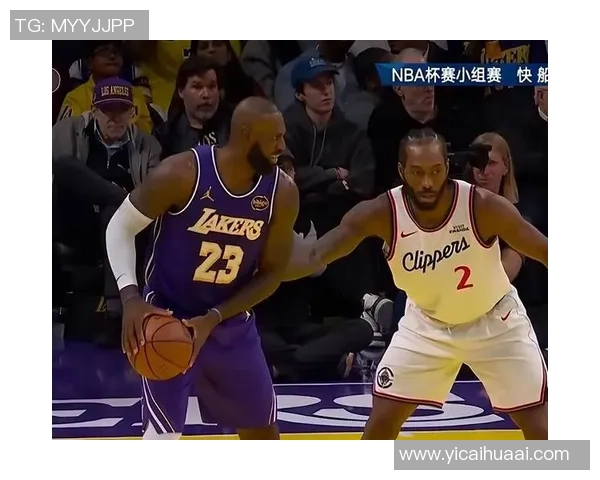湖人对决快船精彩纷呈快船逆袭赢得比赛荣耀