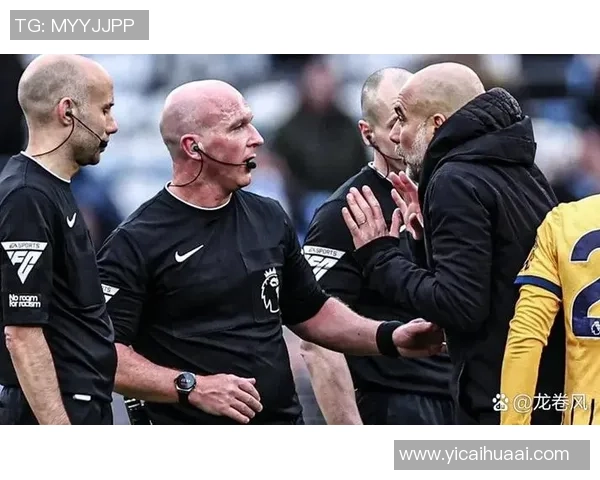 瓜迪奥拉强烈指责裁判VAR失误导致球队失利引发争议